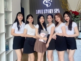 LOVE STORY SPA 