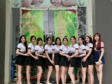 Đội ngũ love story spa